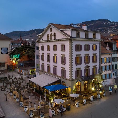 Vevey Hotel & Guesthouse Dış mekan fotoğraf