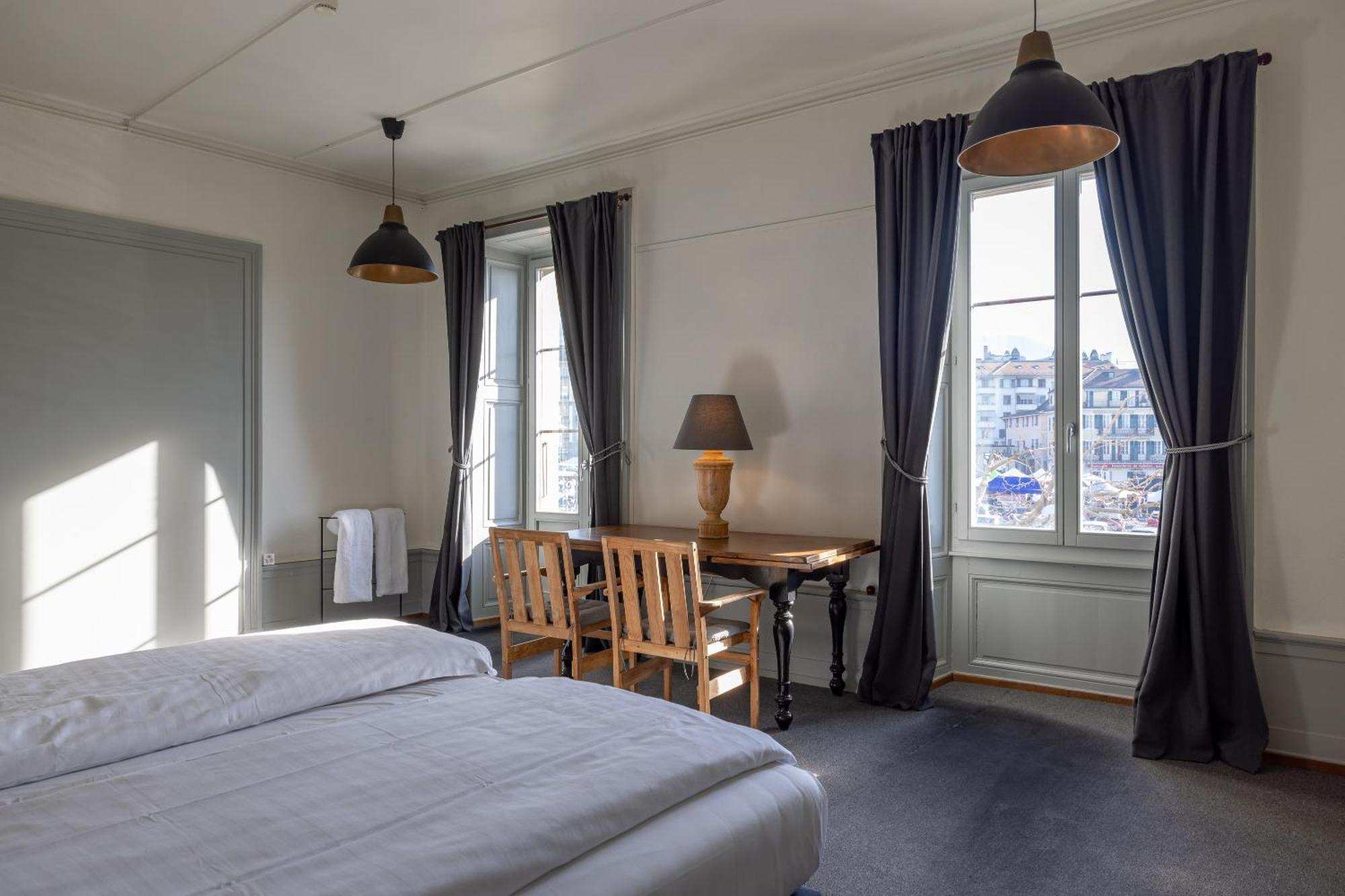 Vevey Hotel & Guesthouse Dış mekan fotoğraf