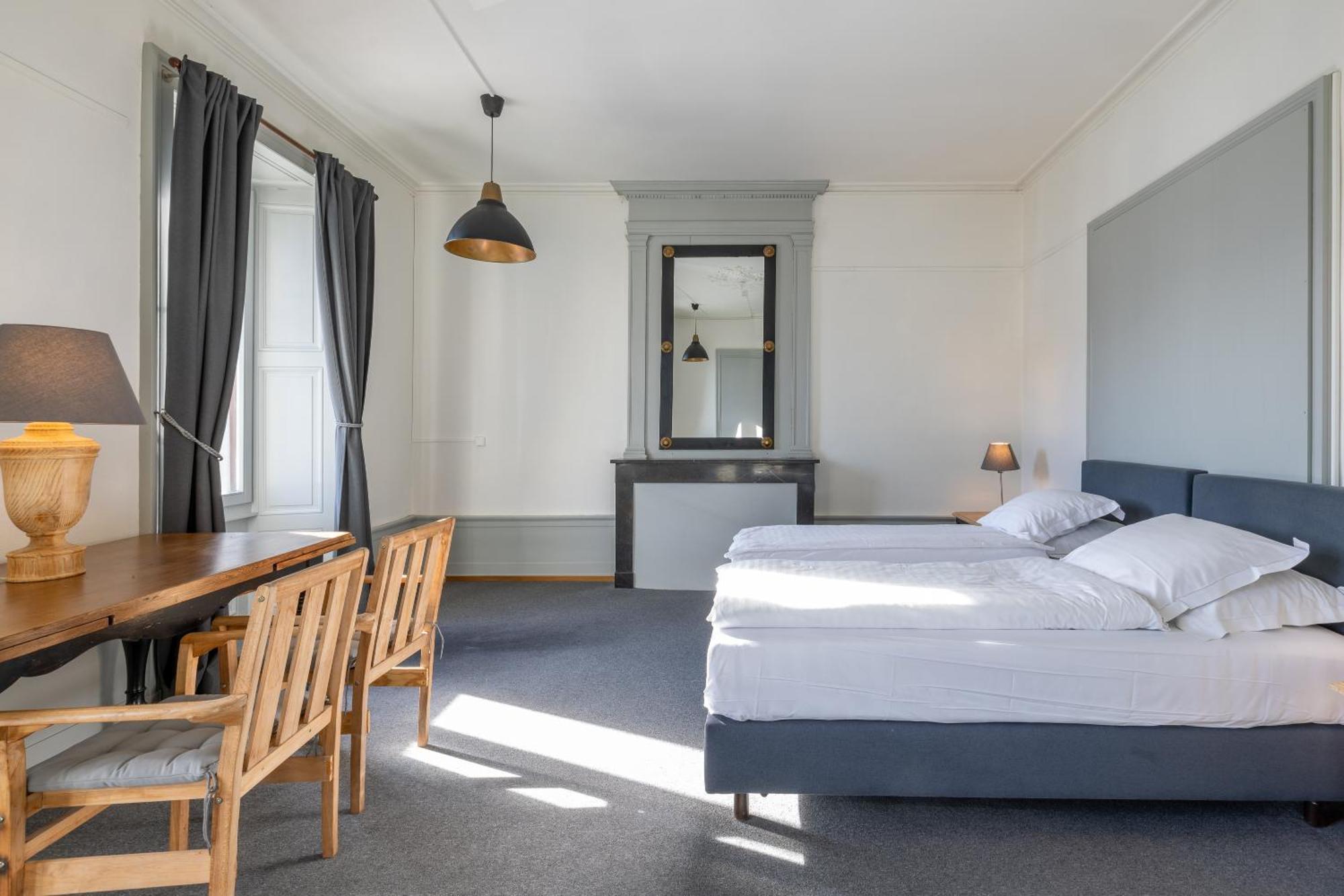 Vevey Hotel & Guesthouse Dış mekan fotoğraf