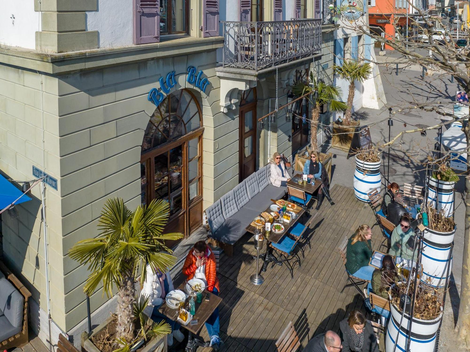 Vevey Hotel & Guesthouse Dış mekan fotoğraf