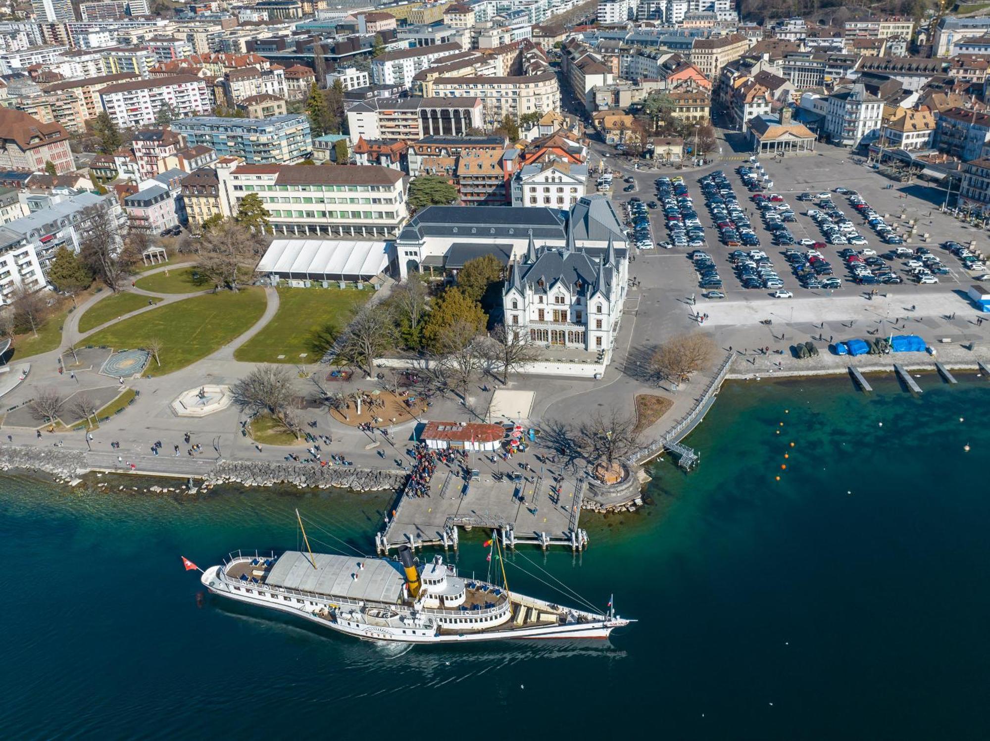 Vevey Hotel & Guesthouse Dış mekan fotoğraf