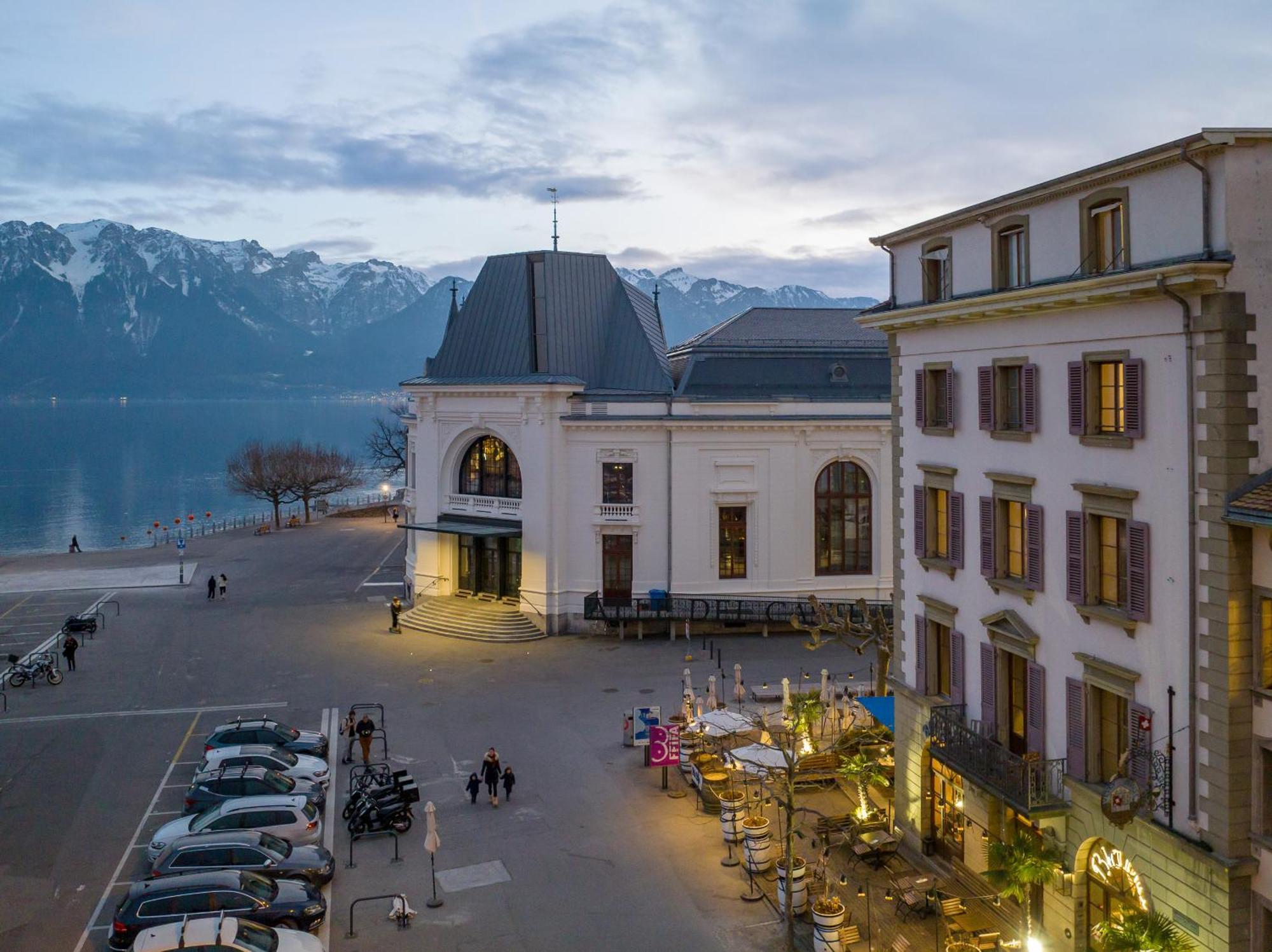 Vevey Hotel & Guesthouse Dış mekan fotoğraf