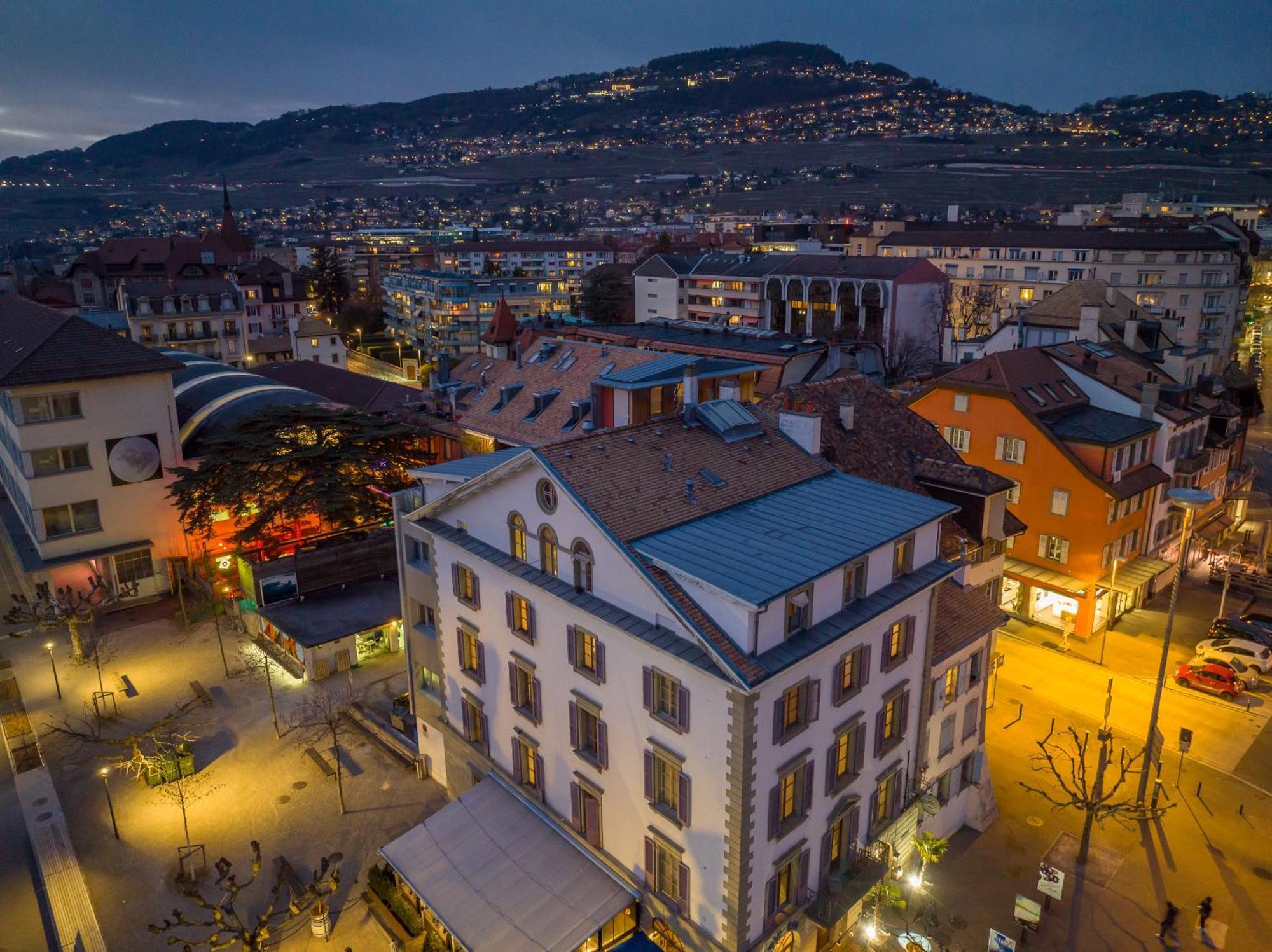 Vevey Hotel & Guesthouse Dış mekan fotoğraf